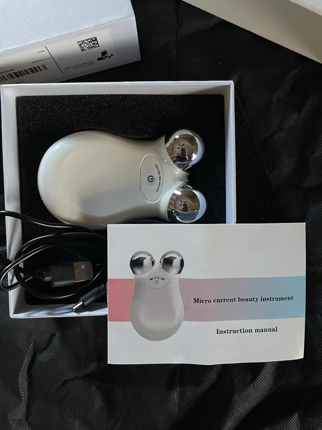 Facial Toning Device - photo 3