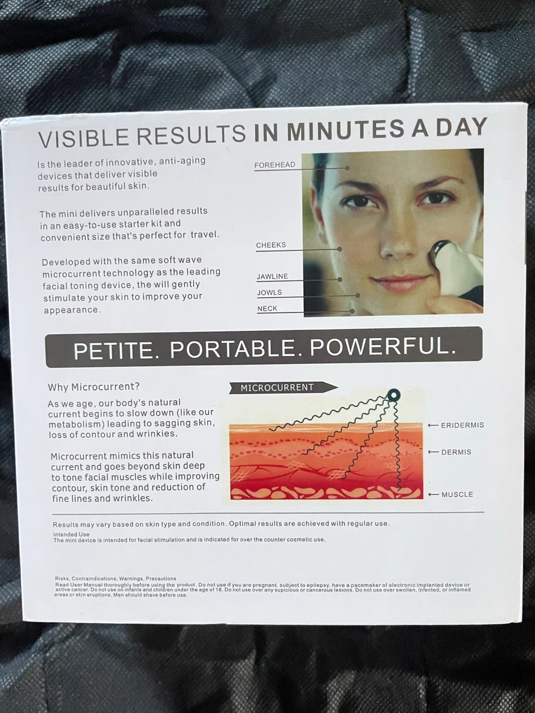 Facial Toning Device - photo 4