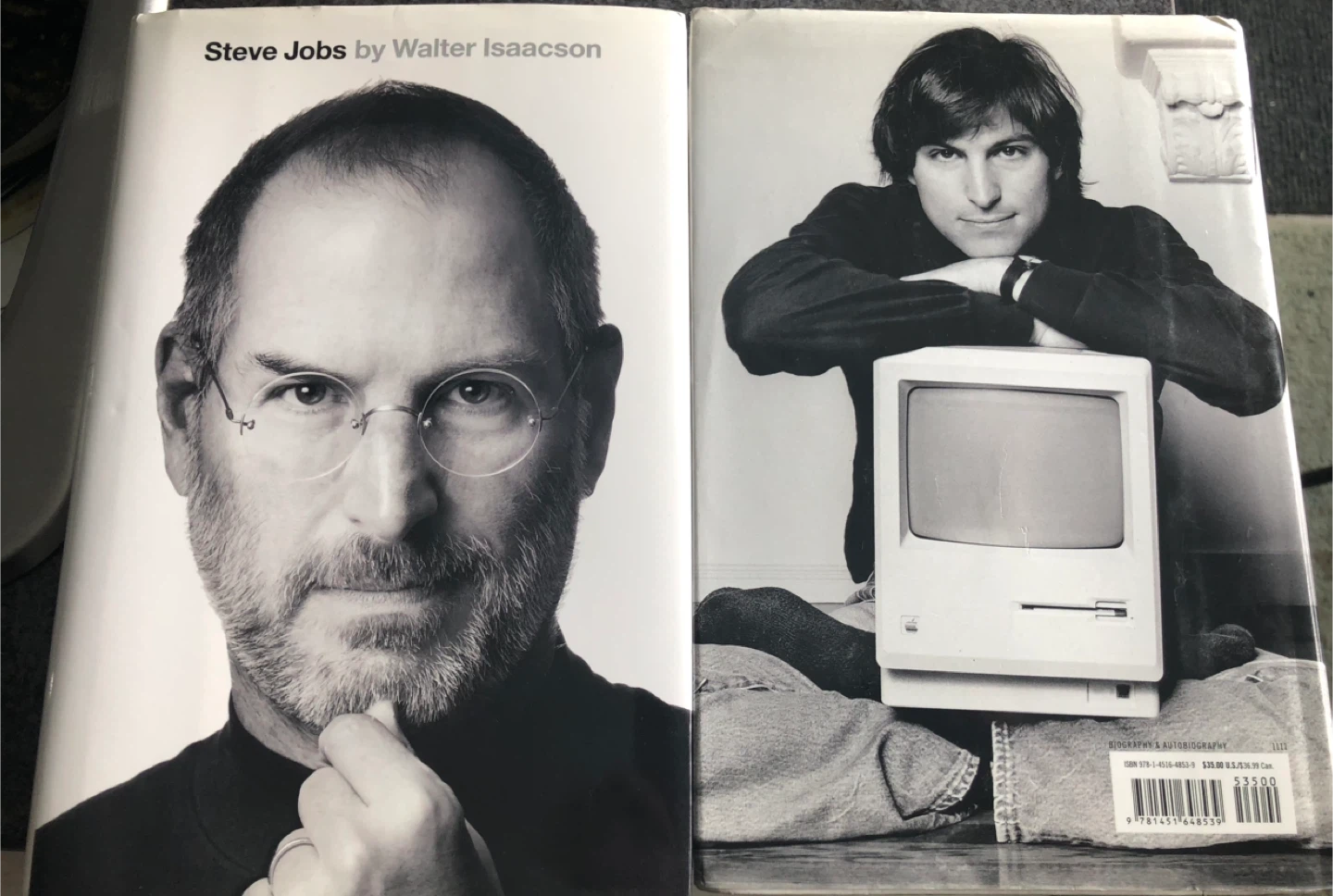 Steve Jobs by Walter Isaacson Biography