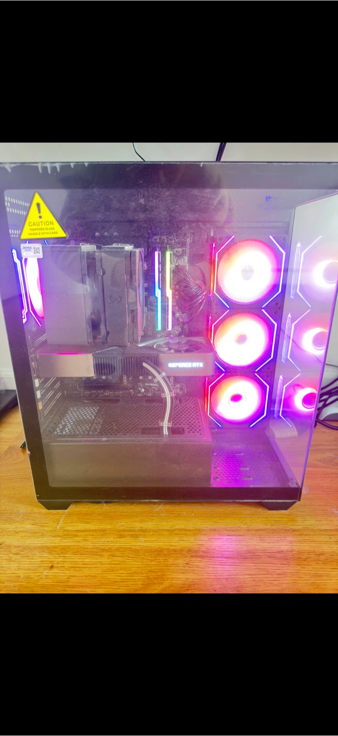 High-End Gaming PC – i9-12900K / RTX 3080 Ti / 32GB RAM