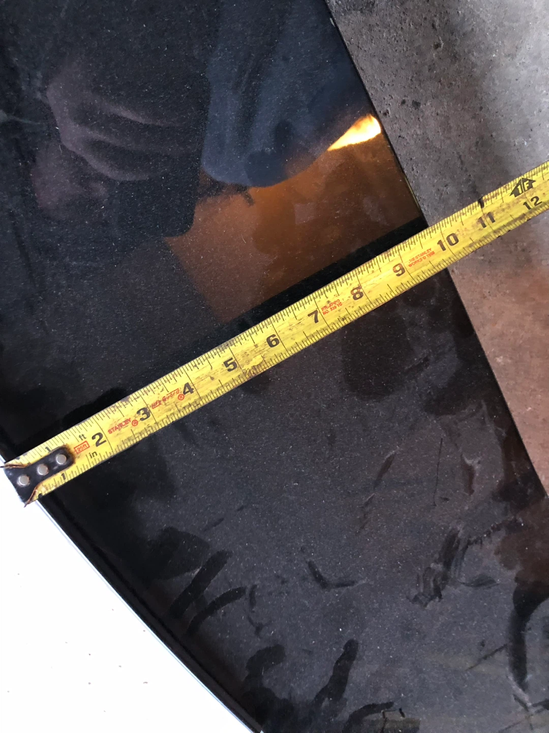 Porch Macon rear trunk lid - photo 2