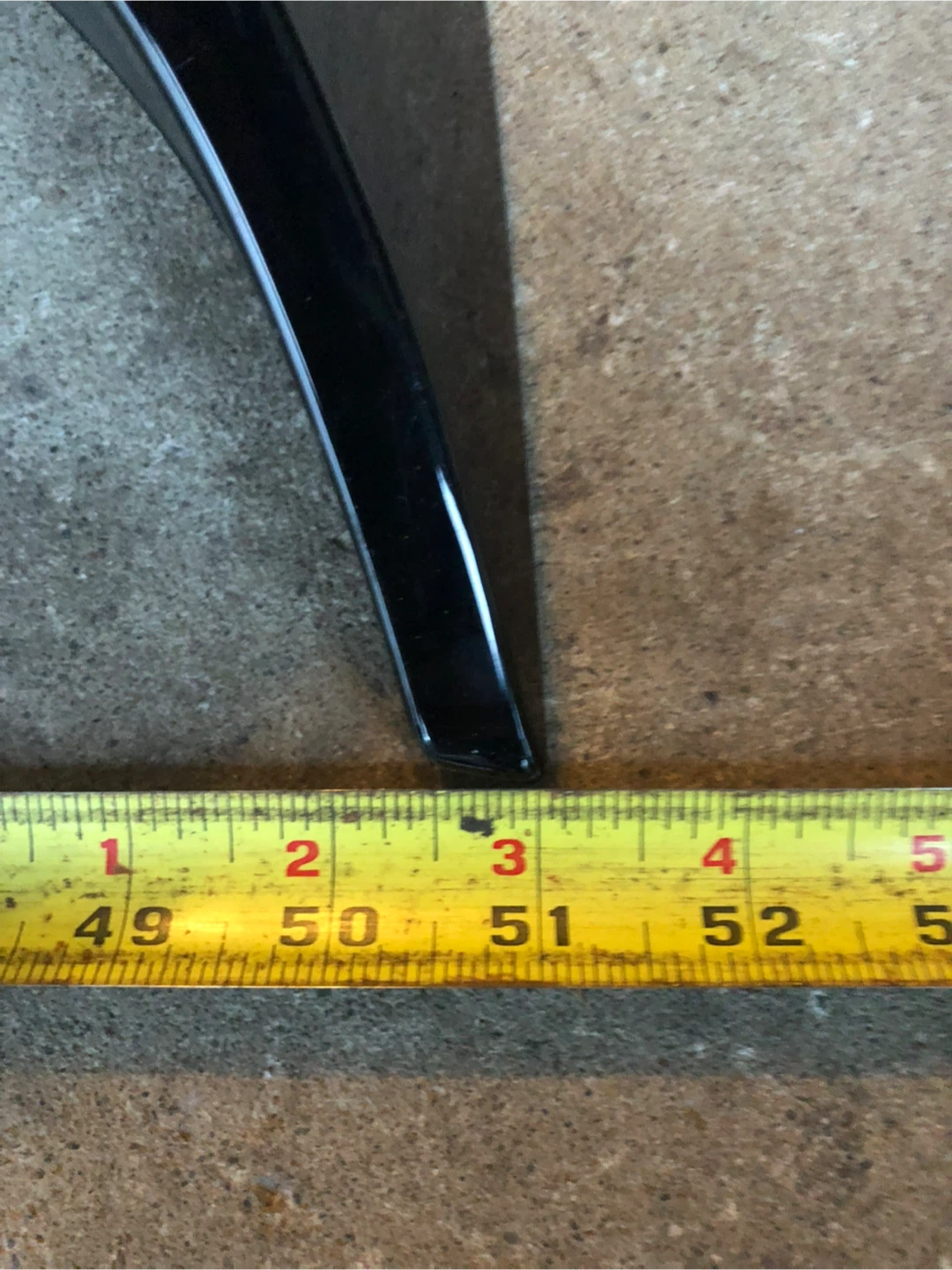 Porch Macon rear trunk lid - photo 3