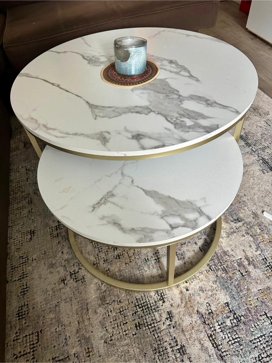 Nesting Coffee Table
