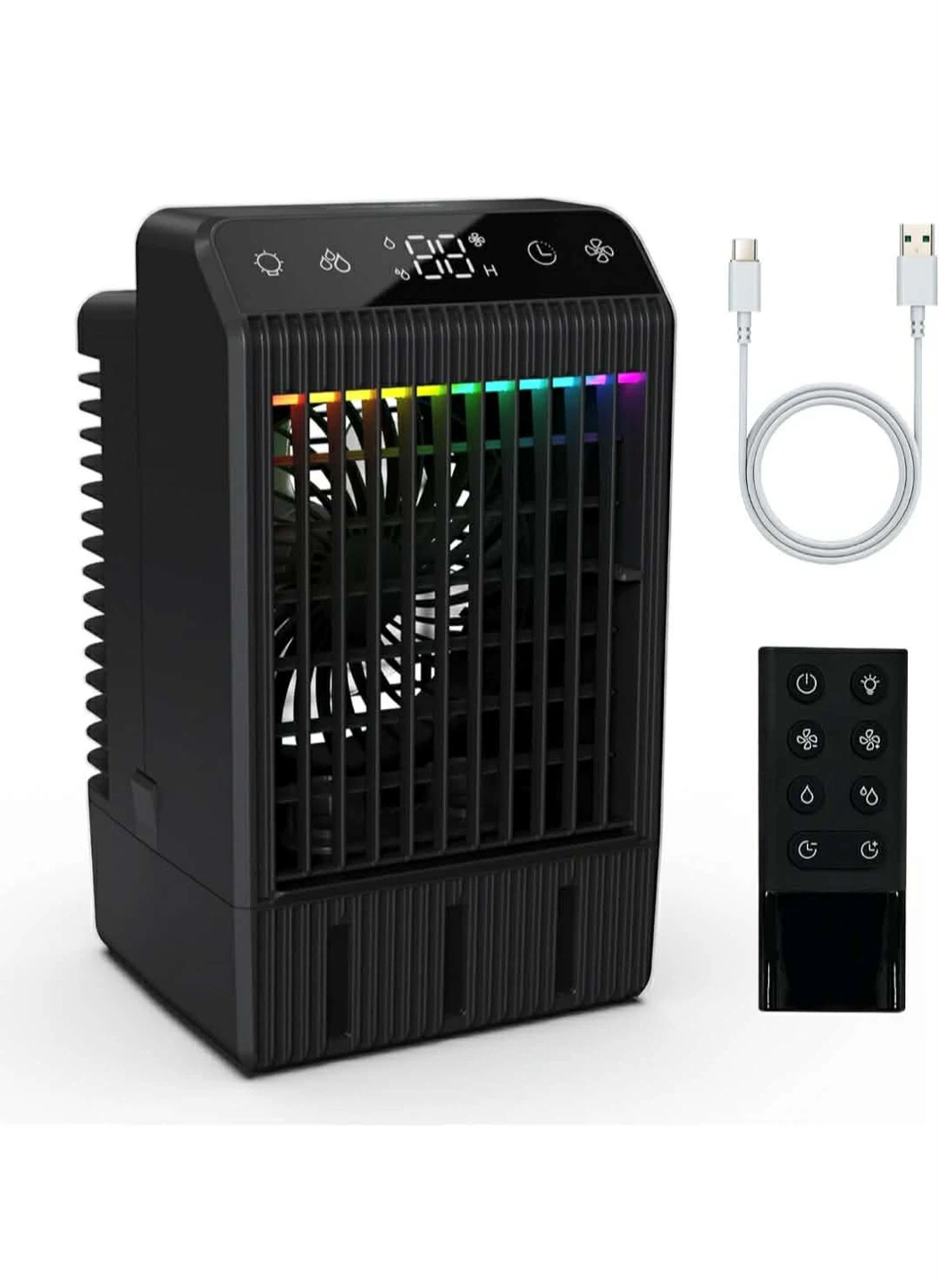 Tiptop Home Portable Air Cooler Fan