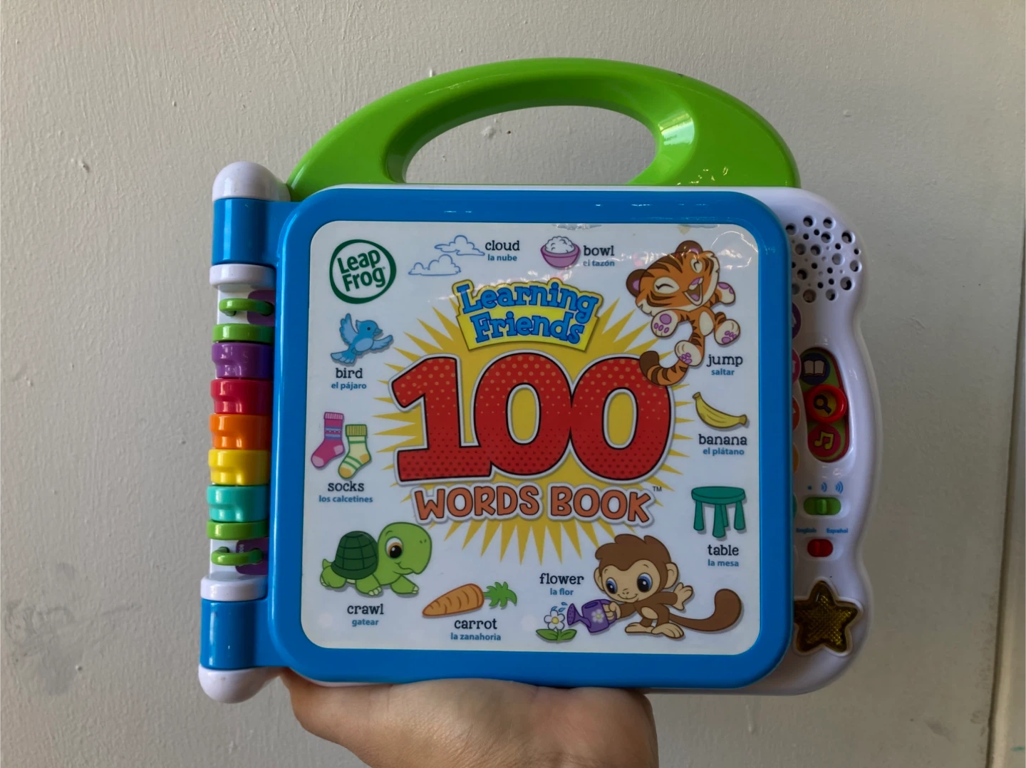 Educational toy works