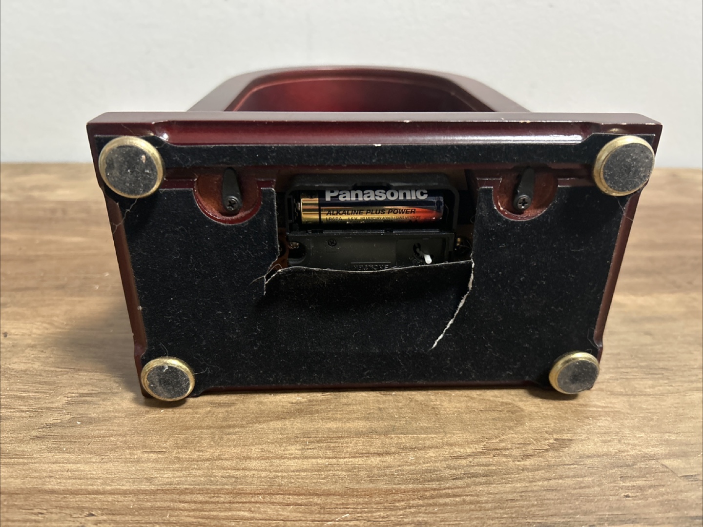 Circa Quartz Mantle Clock - photo 3