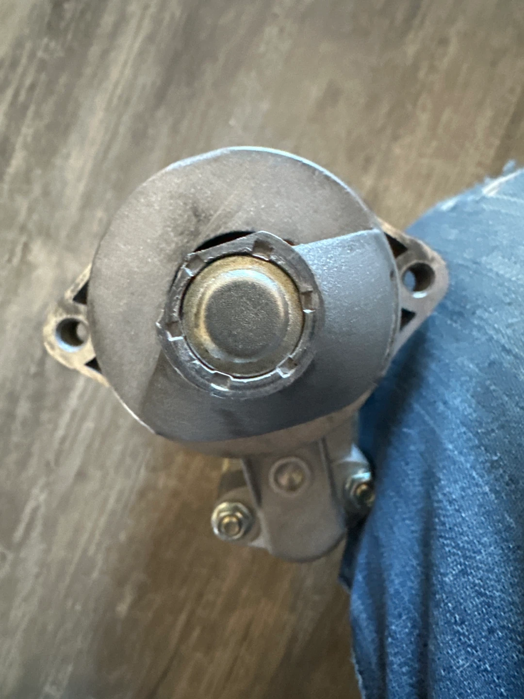 Starter Motor 755288 111024 - photo 2