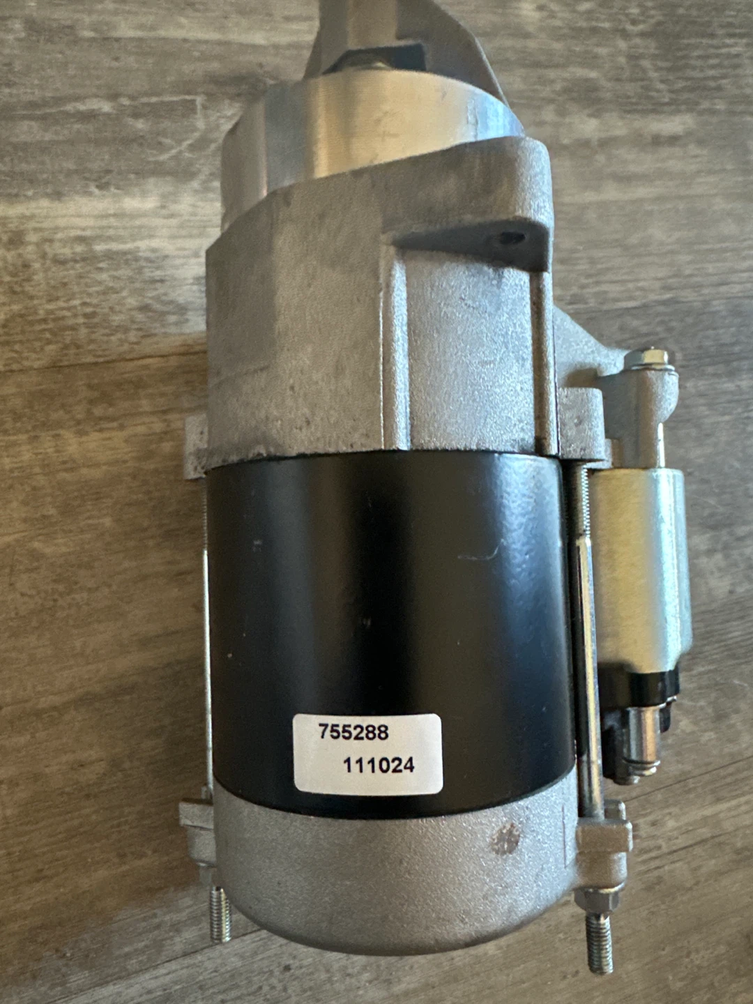 Starter Motor 755288 111024