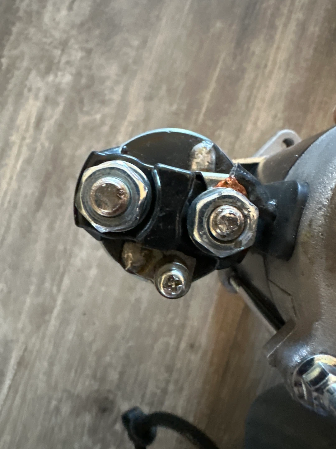 Starter Motor 755288 111024 - photo 3
