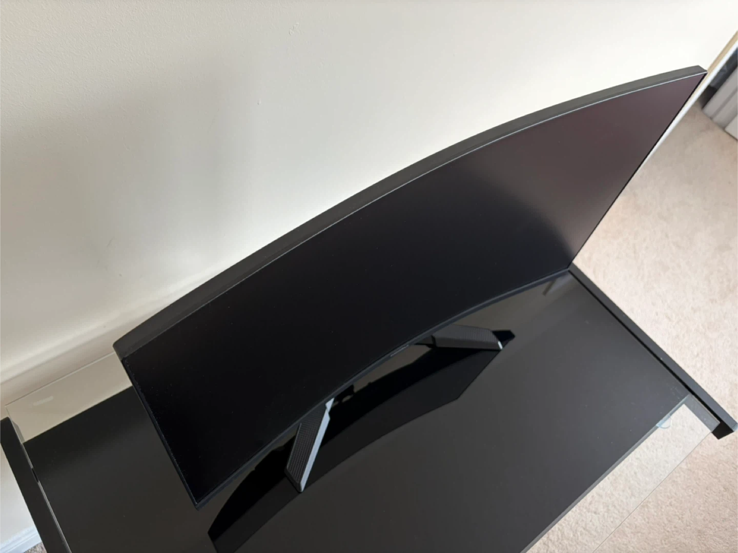 KOORUI 27" QHD 180Hz Curved Gaming Monitor - photo 5