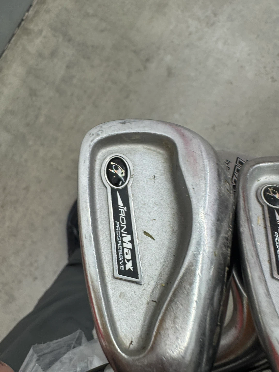 Nicklaus IronMax Progressive Golf Clubs Set - photo 2