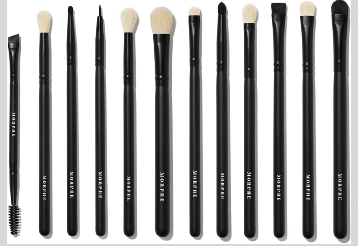 Morphe Makeup Brush Set with Pouch - photo 3