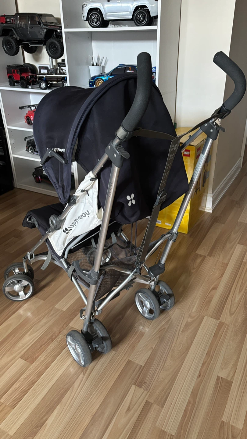UPPAbaby G-Luxe Stroller - photo 3
