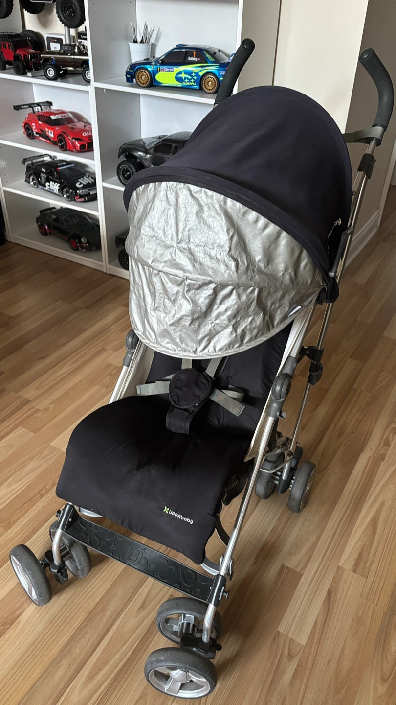 UPPAbaby G-Luxe Stroller - photo 2
