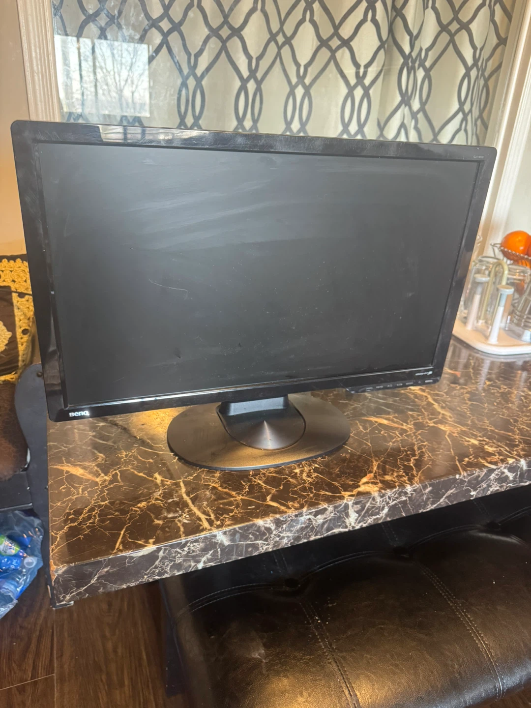 BenQ ET-0027-B LCD Monitor