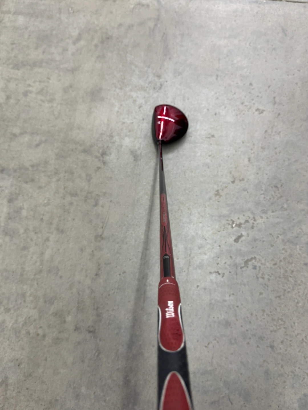 Wilson Deep Red MAXX 10.5 Golf Driver - photo 2