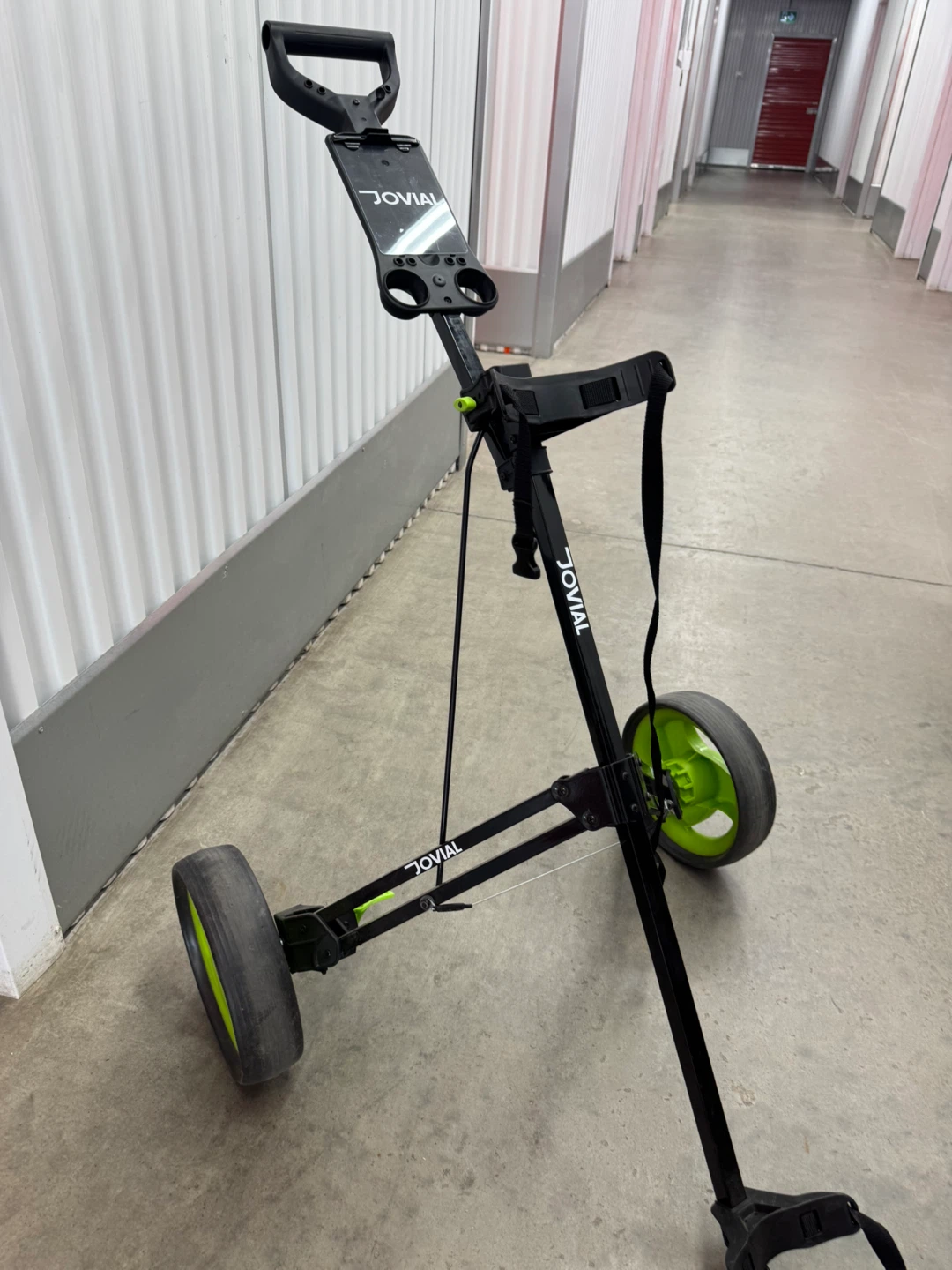 Golf Push Cart