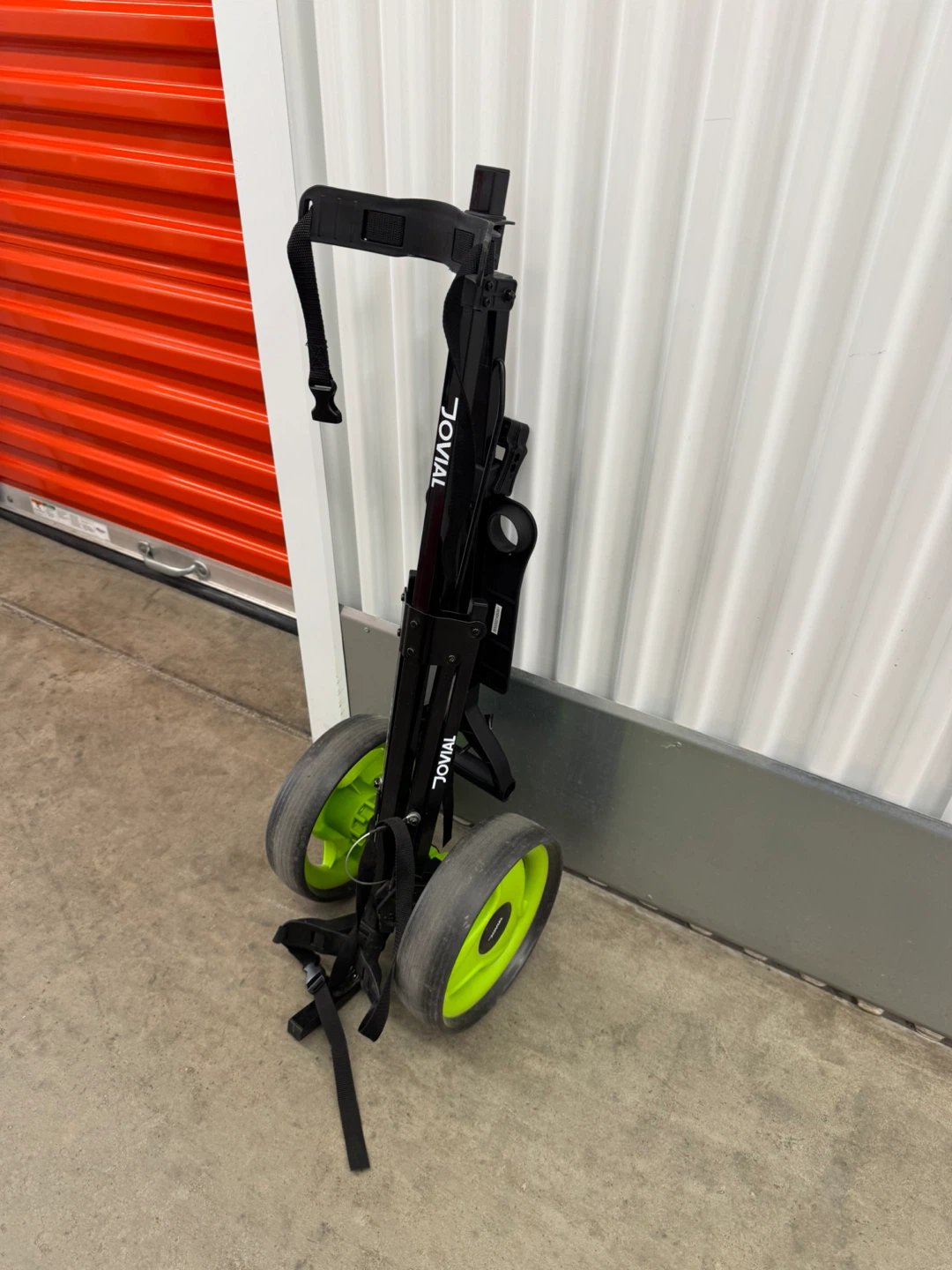 Golf Push Cart - photo 2