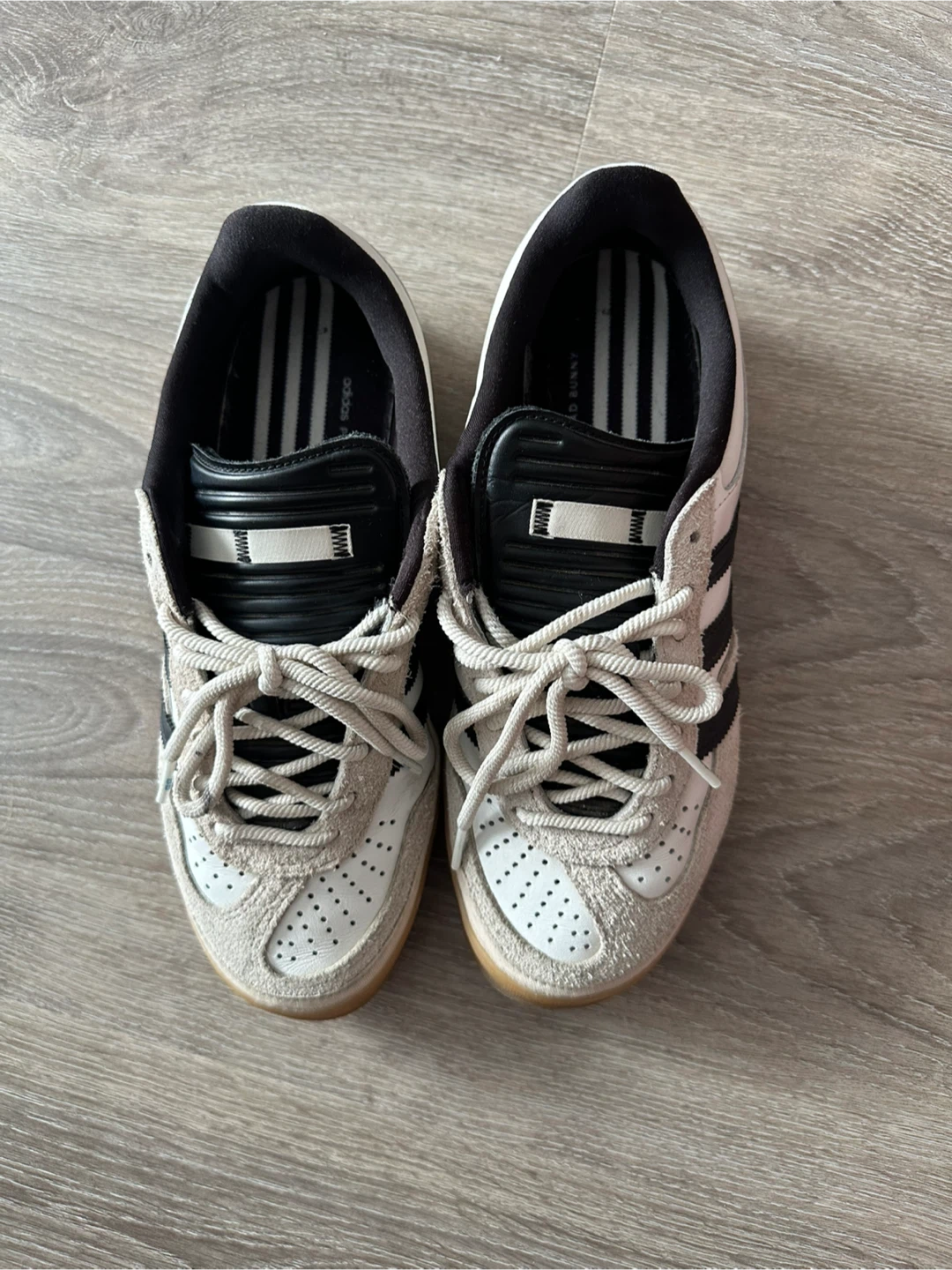 Adidas bad bunny gazelle sz8.5