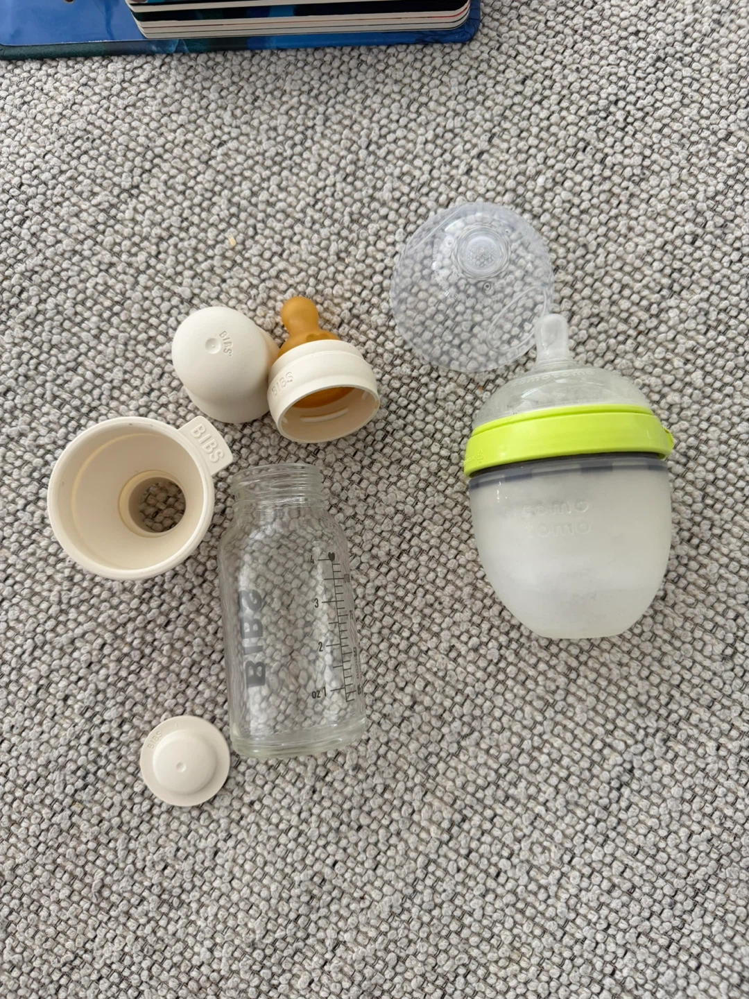 BIBS Baby Bottle
