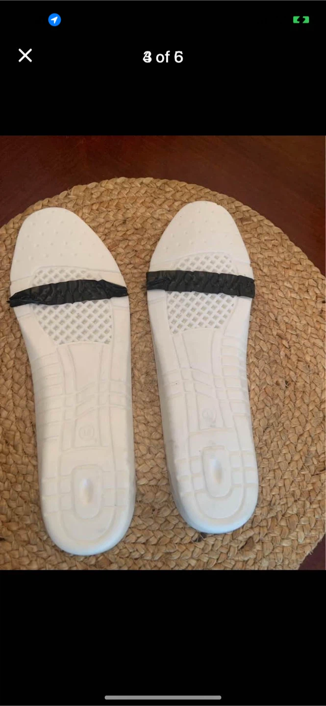 men’s NEW Terra Boot Insoles - photo 3