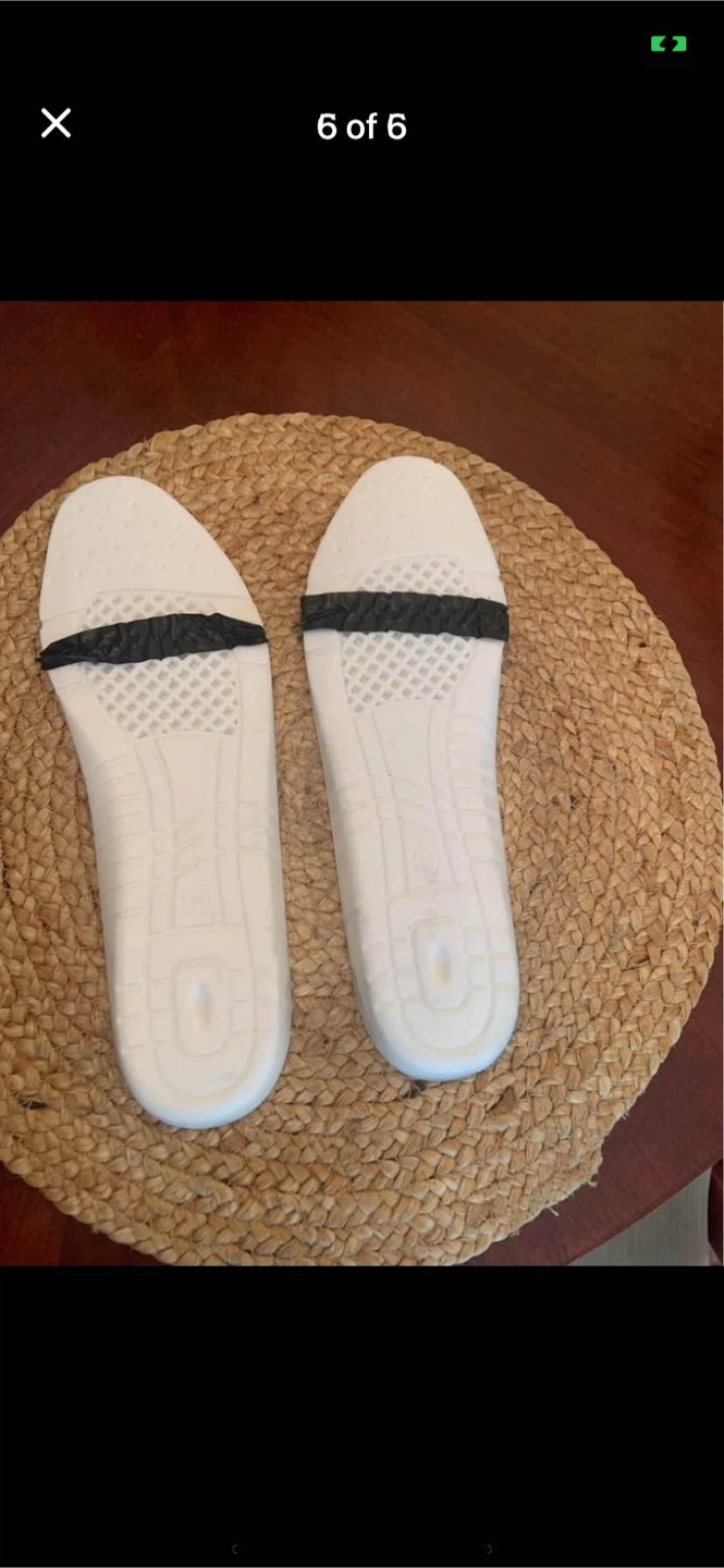 men’s NEW Terra Boot Insoles - photo 5