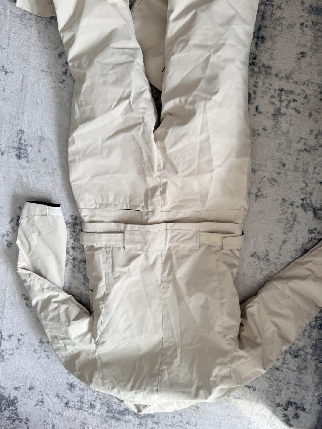 SEA RIDE Snowboard & Ski Suit - Cream - Size M - photo 2