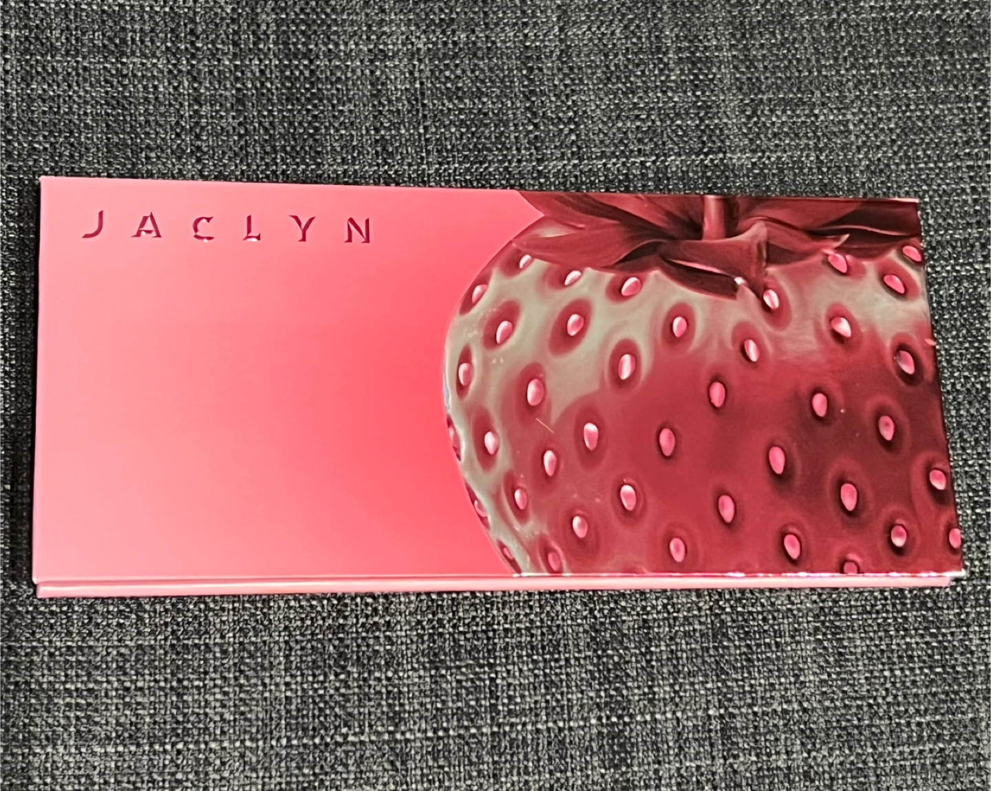 Jaclyn Cosmetics Eyeshadow Palette - photo 2