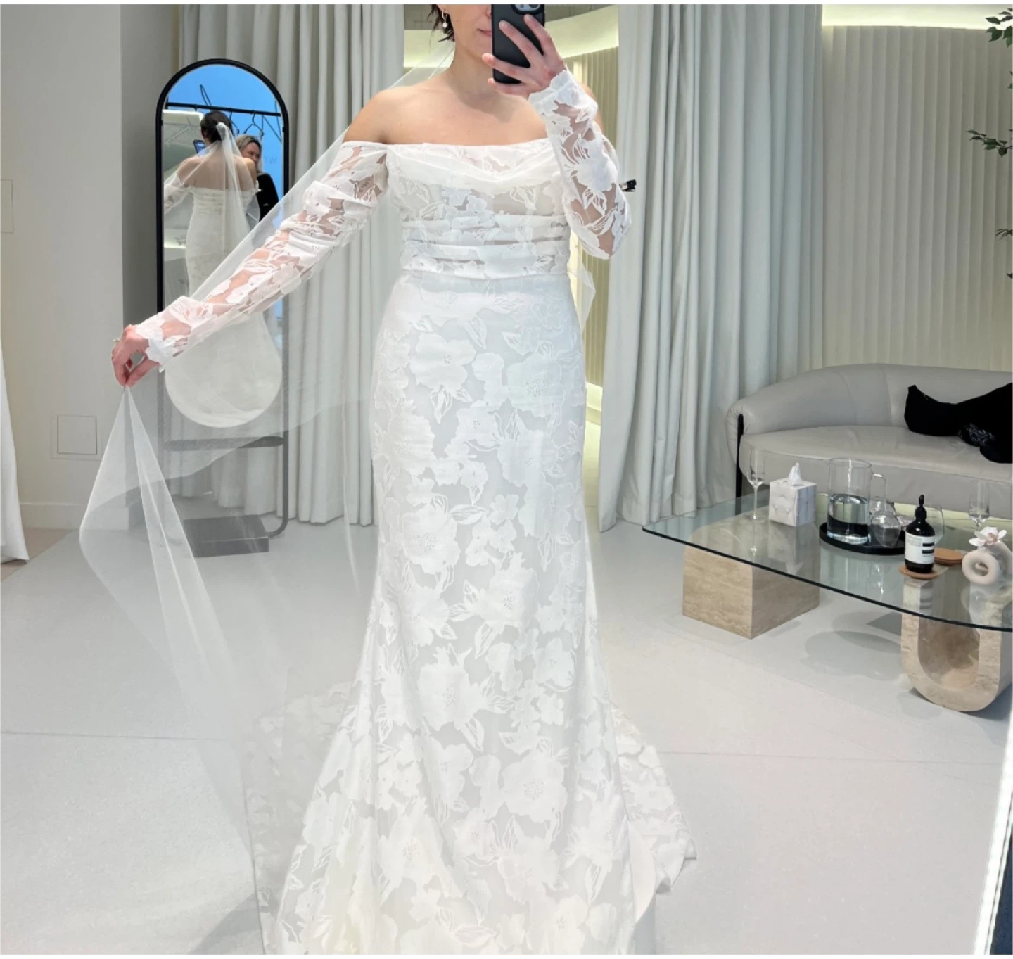 Made With Love “Kennedy” Wedding Dress