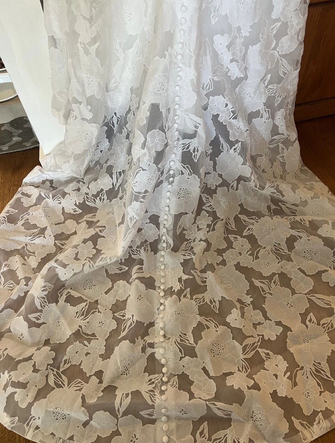 Made With Love “Kennedy” Wedding Dress - photo 4