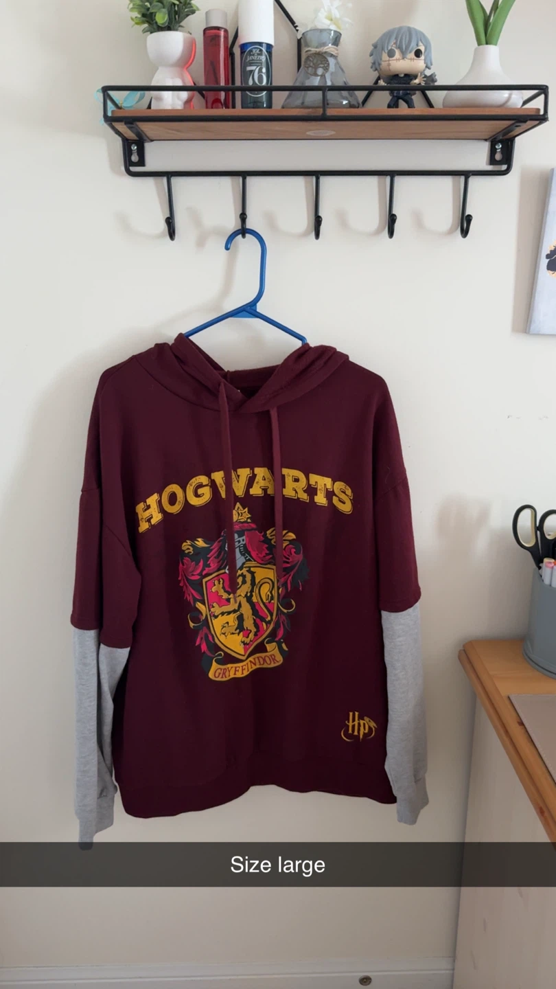 Harry Potter hoodie