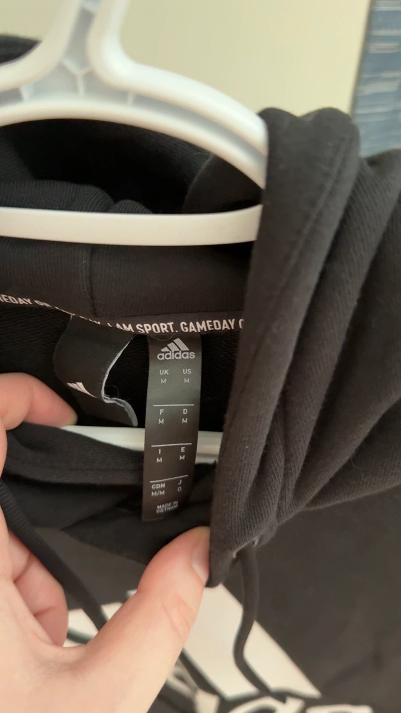 Adidas hoodie - photo 3