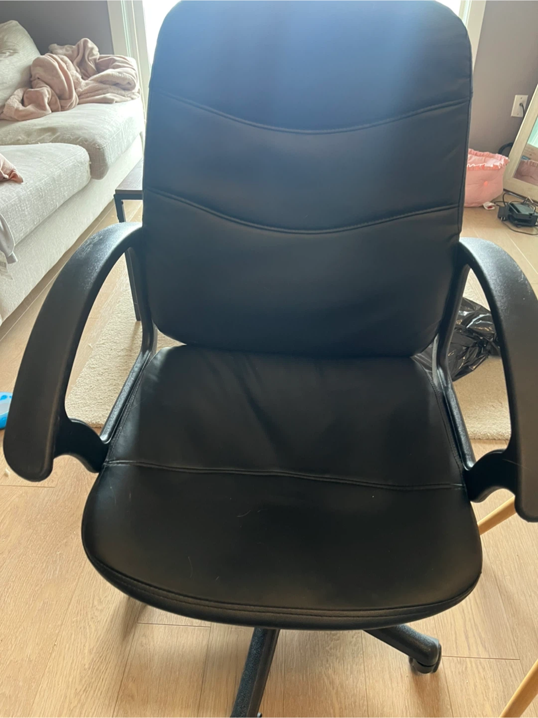Black Office Chair