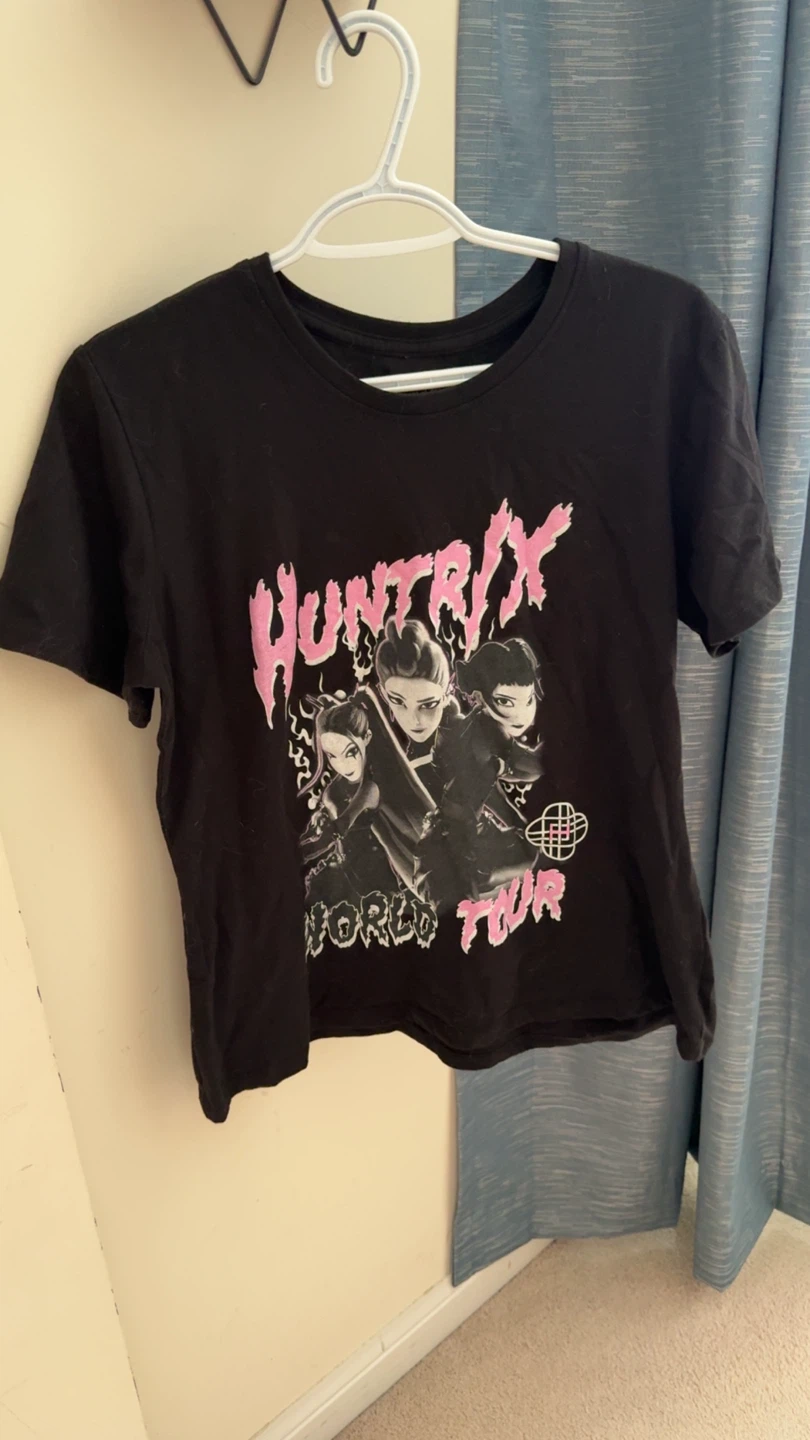 Kpop demon hunters shirt