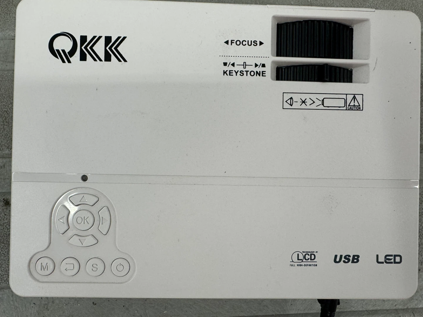 Full HD LCD Projector - photo 2