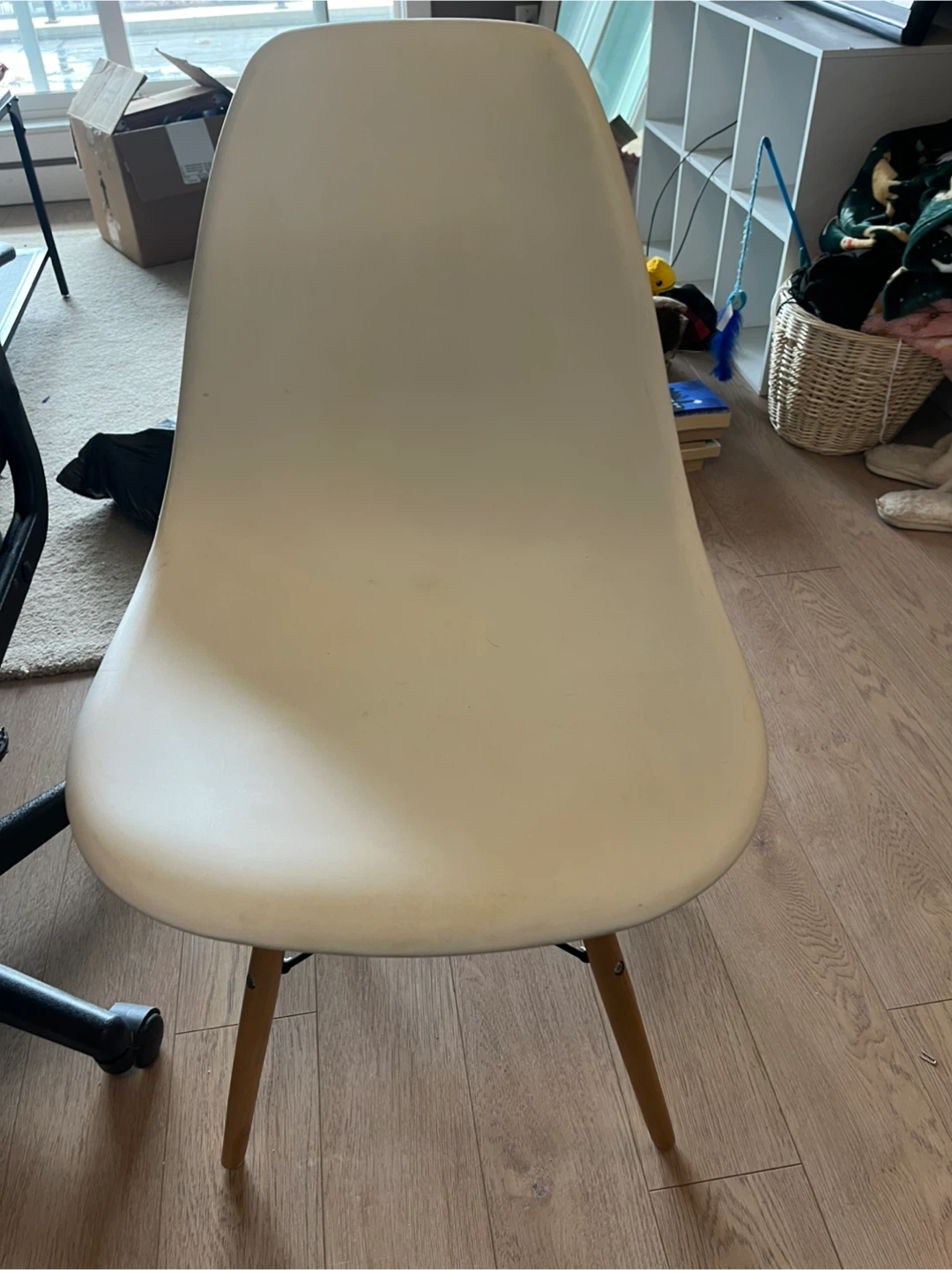 Cream  Chair