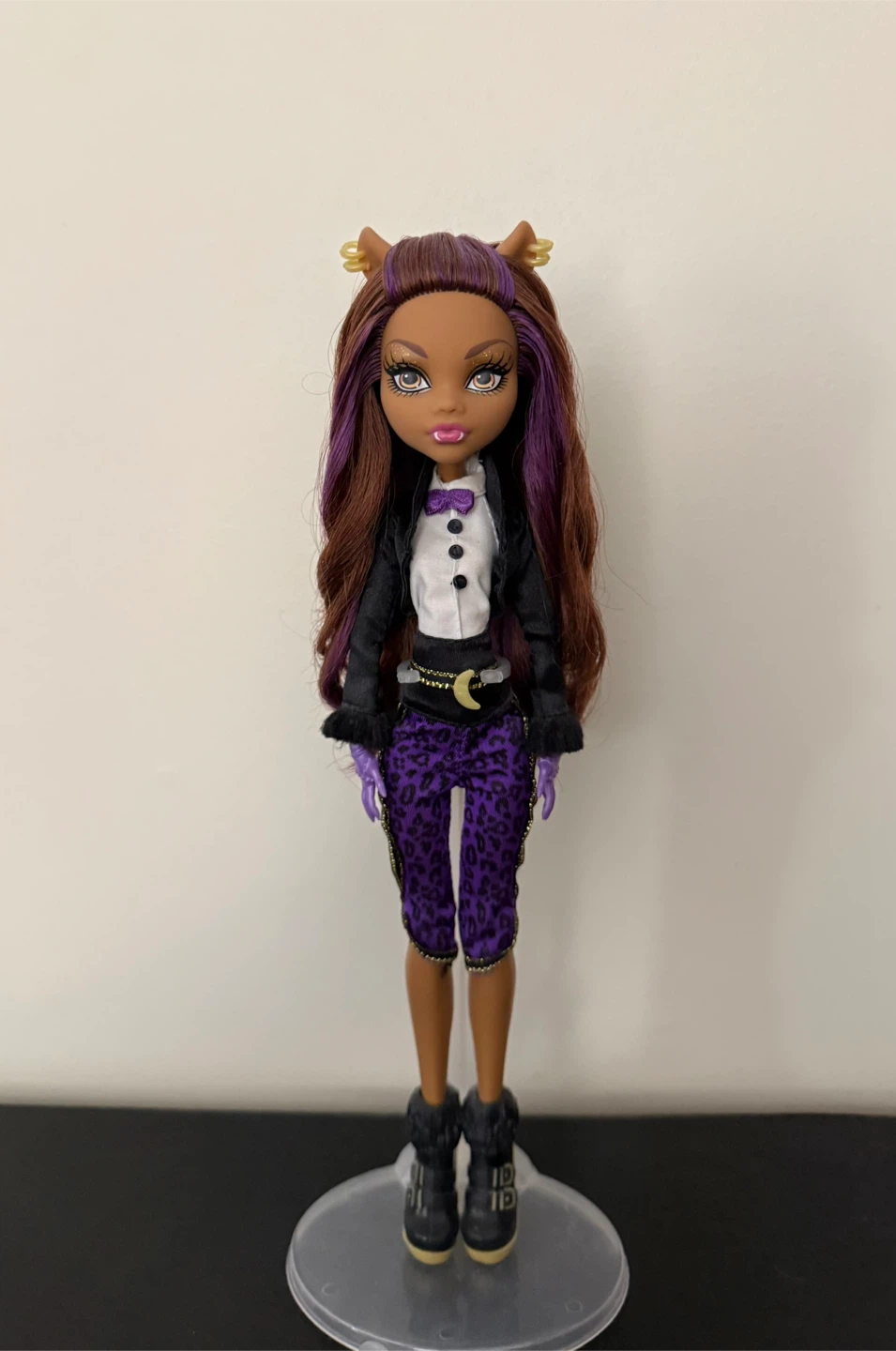 Monster high sweet 1600 Clawdeen Wolf - photo 2