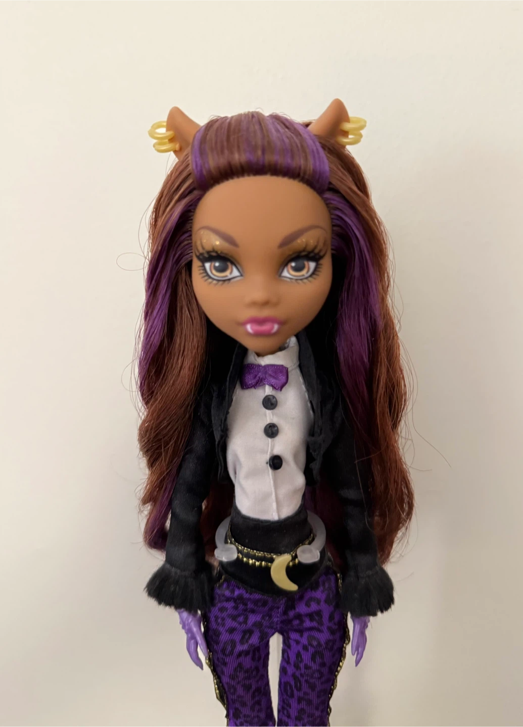 Monster high sweet 1600 Clawdeen Wolf