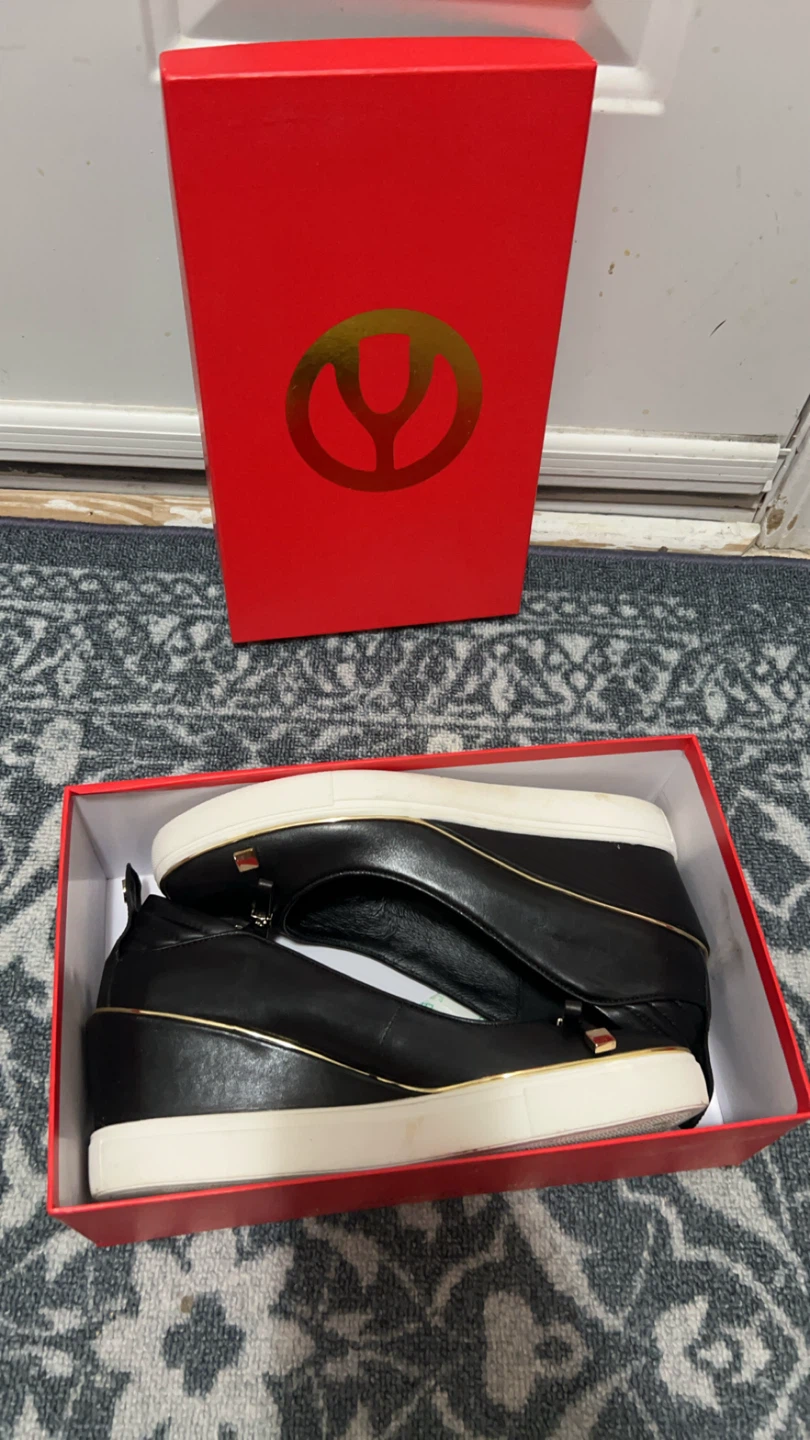 Women’s summer wedge shoes - photo 3