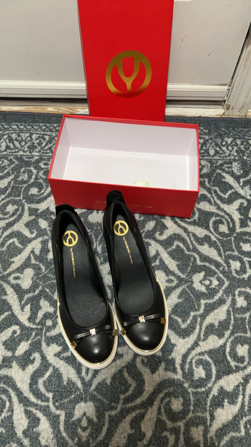 Women’s summer wedge shoes