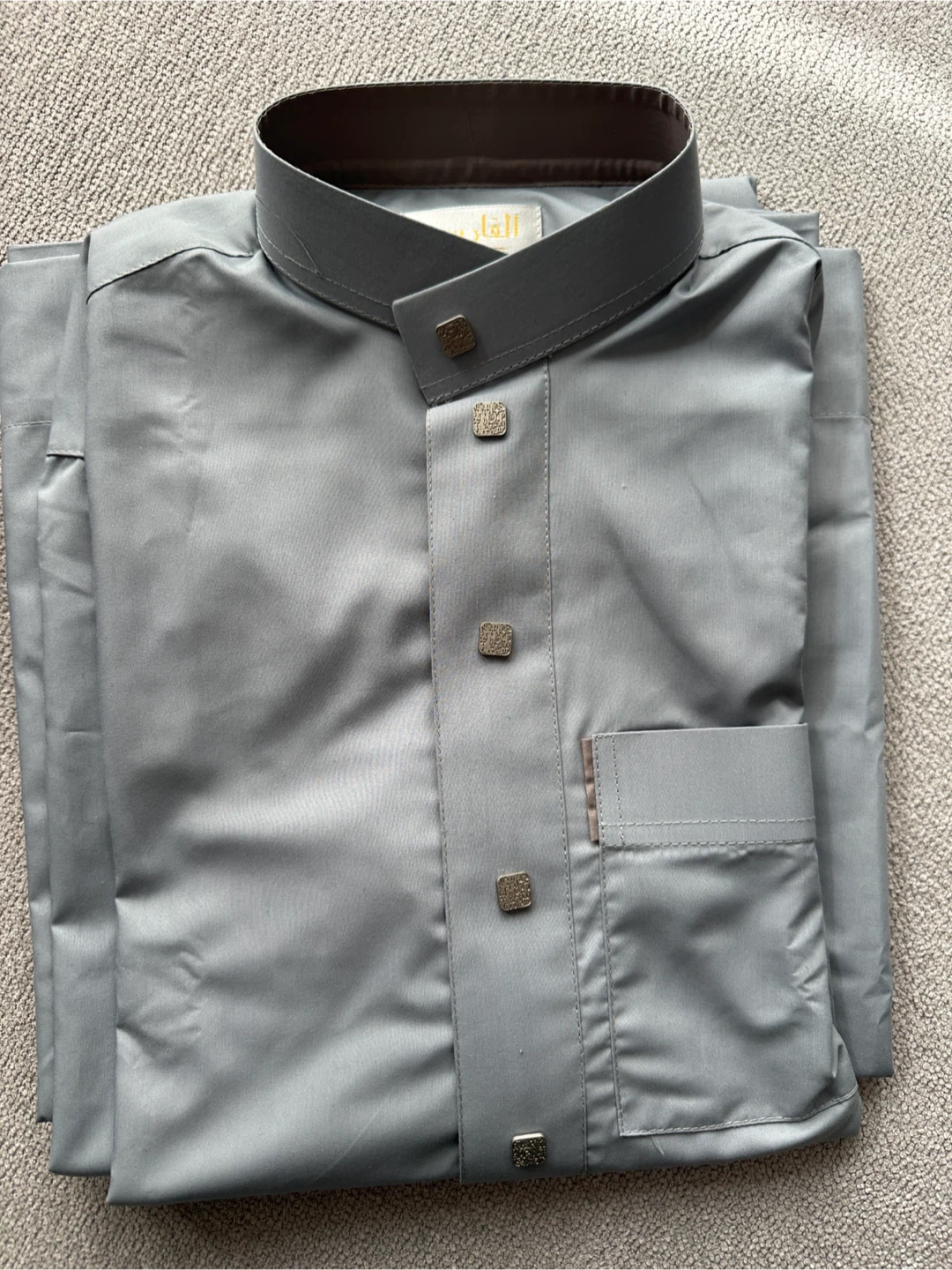 Pale Blue Long Sleeve Thobe - $25 - East York