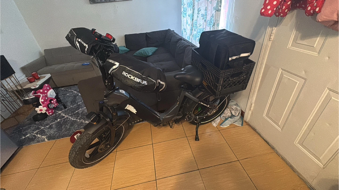HEYBIKE Electric Bike Ranger S 1000w - photo 2