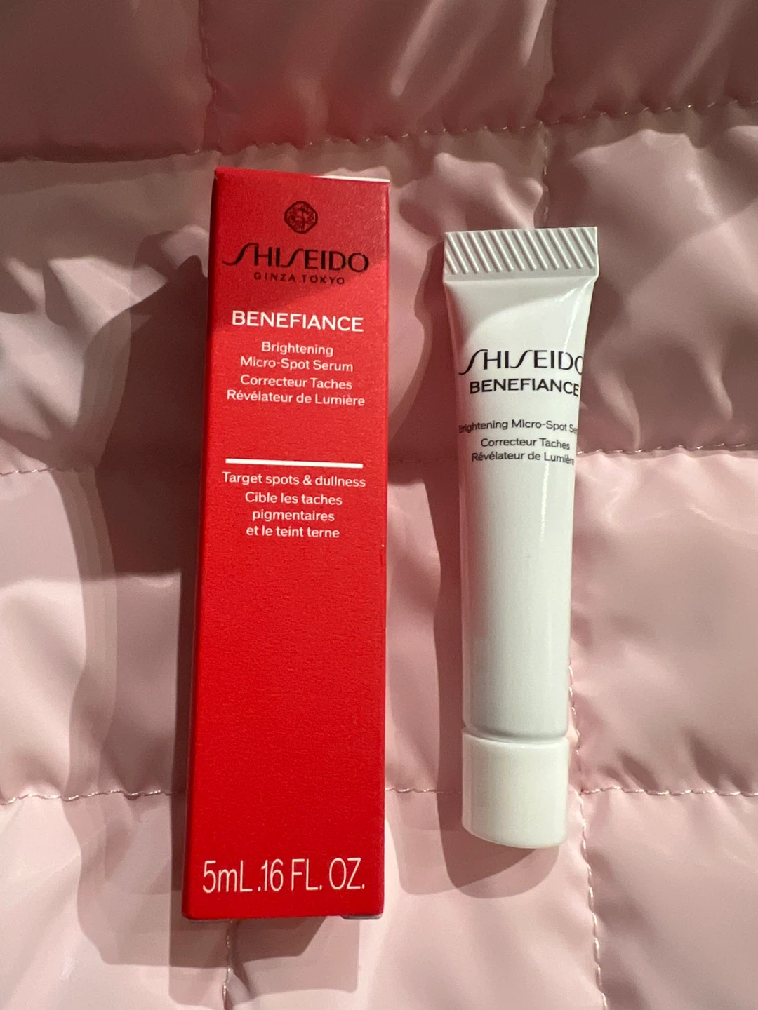 Shiseido Benefiance Brightening Micro-Spot Serum (5mL Sample)