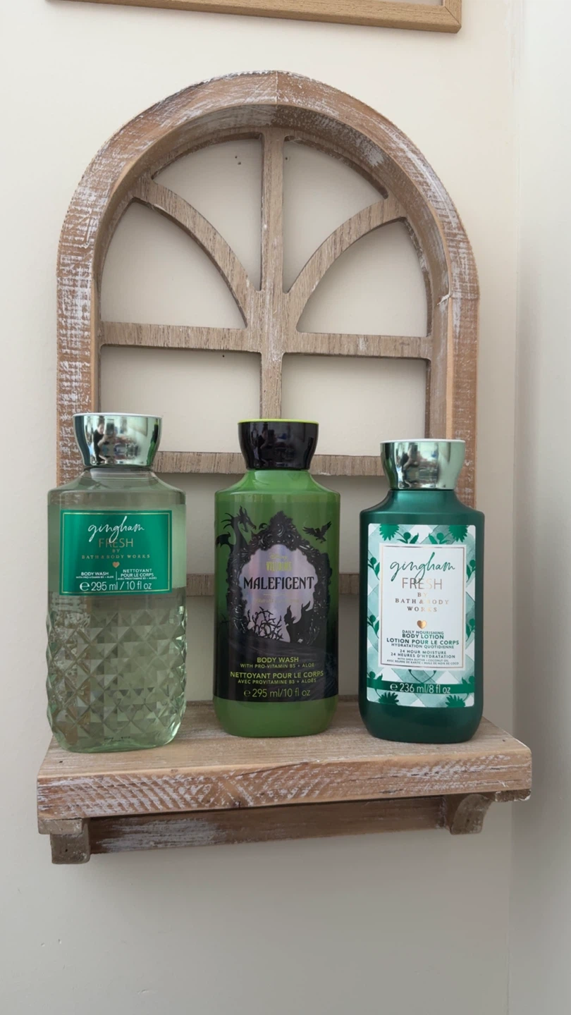 Bath and body works shower gel, lotion and fine fragrance mist - photo 3