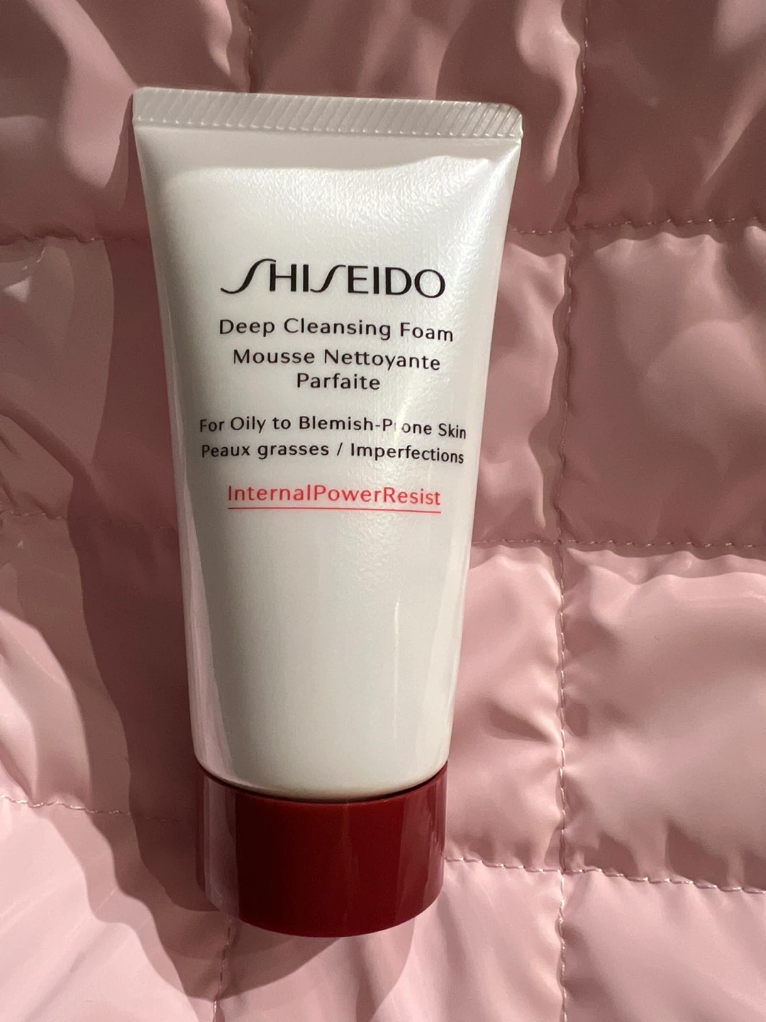 Shiseido Deep Cleansing Foam 50ml