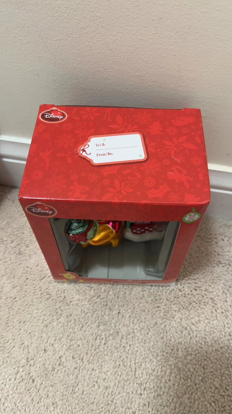 Winnie the Pooh ornament - photo 3