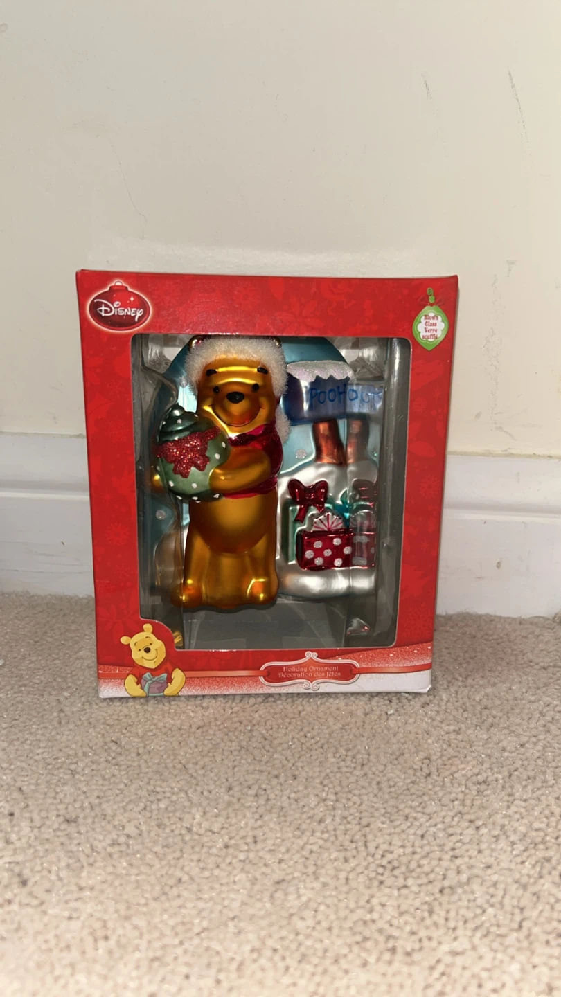Winnie the Pooh ornament