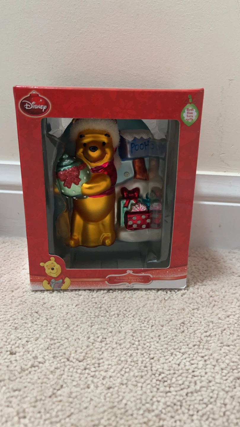 Winnie the Pooh ornament - photo 2