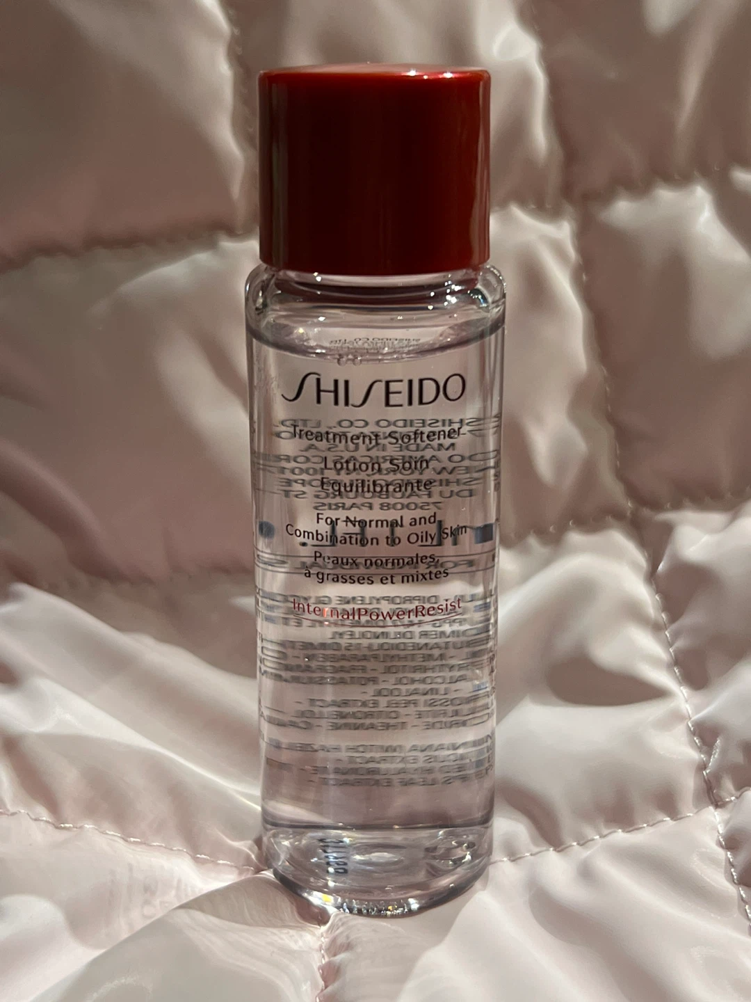 Shiseido Treatment Softener Lotion 30ml