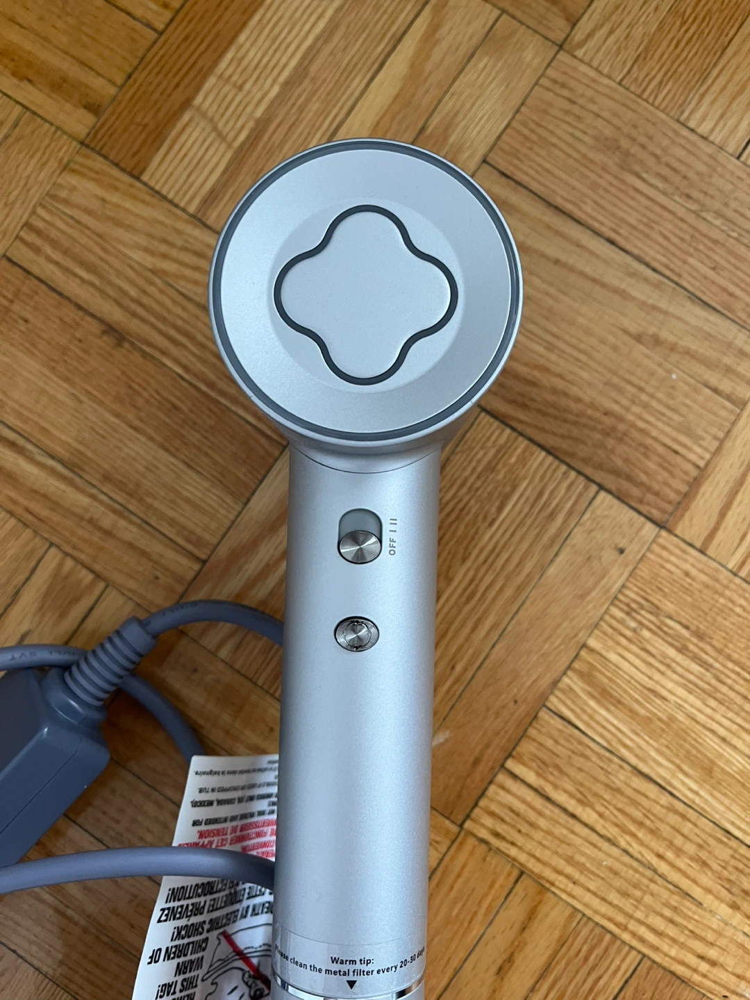 Cosy Companions Hair Dryer - photo 2